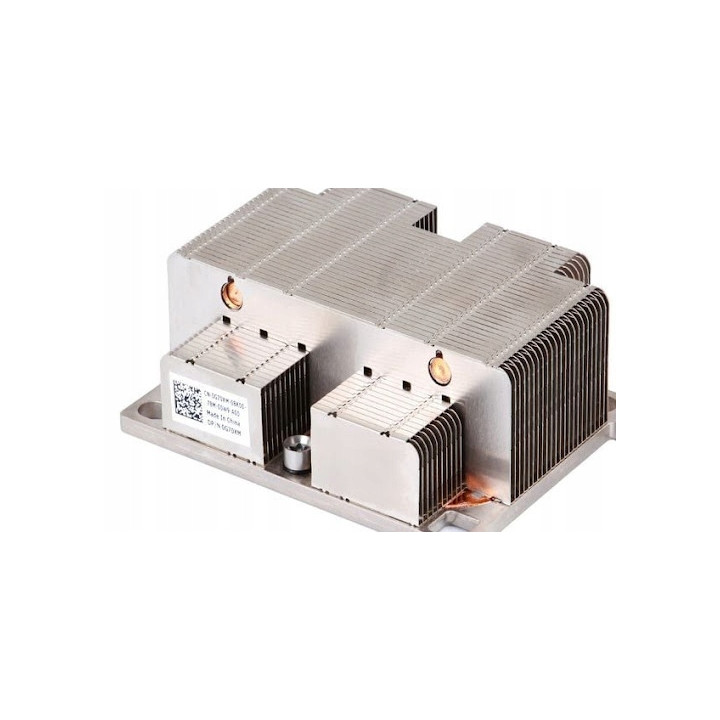 RADIATOR HEATSINK Dell PowerEdge R540 CPU1 0G70XM G70XM