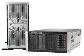 Serwer HP ML350p gen 8 E5-2620v2 32GB RAMKI